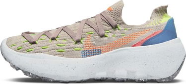 Tenisky a topánky Nike Space Hippie 04 W Šedá | DA2725-200, 0