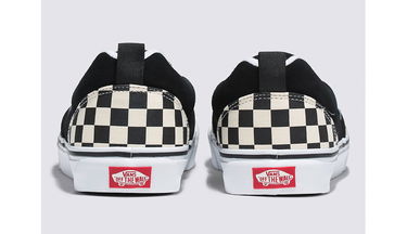 Tenisky a topánky Vans Knu Slip Čierna | VN0009QDQXH, 2