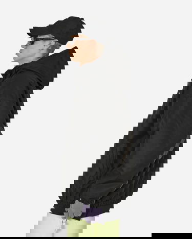 Prešívaná bunda Nike Solo Swoosh Puffer Jacket Čierna | FB7852-010, 2