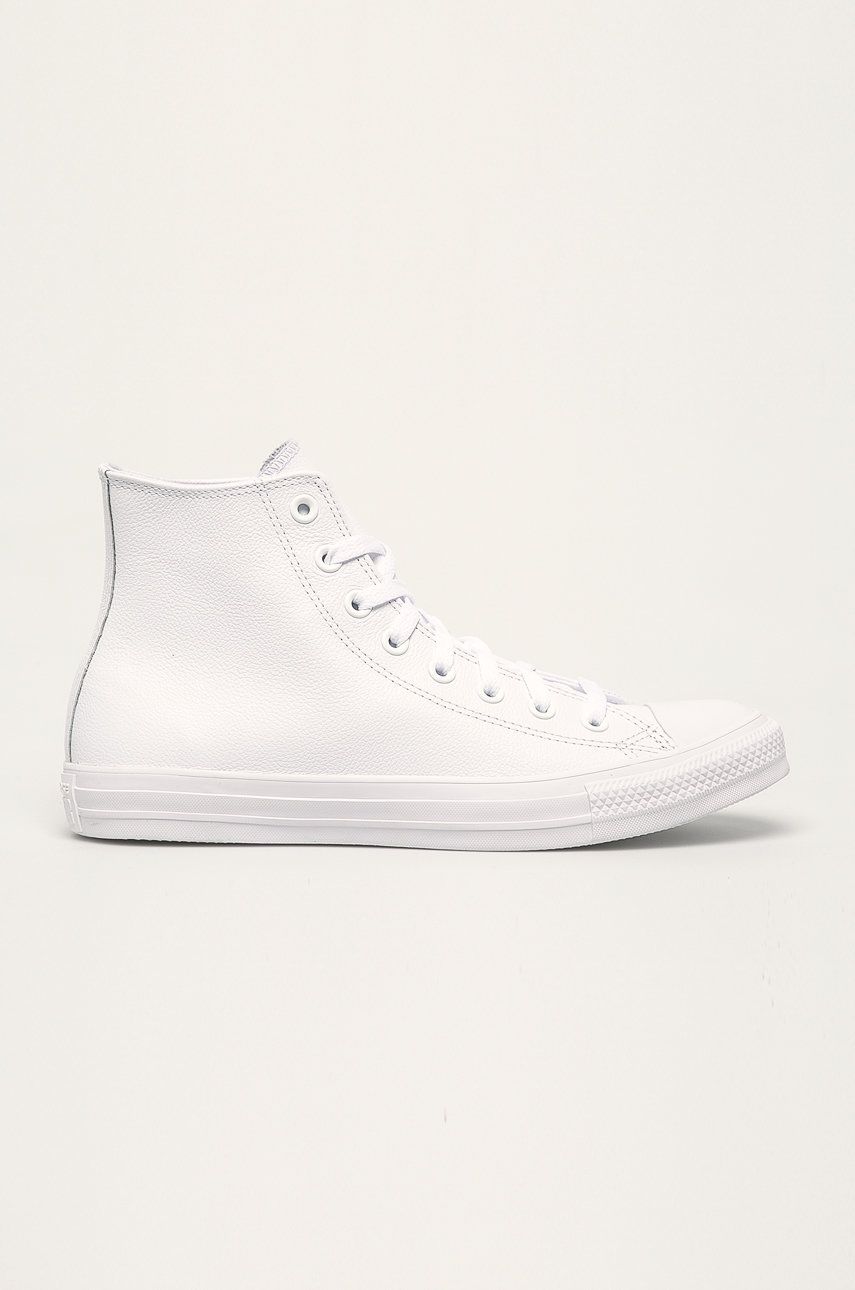 Tenisky a topánky Converse Chuck Taylor All Star Mono Leather Biela | 1T406, 0