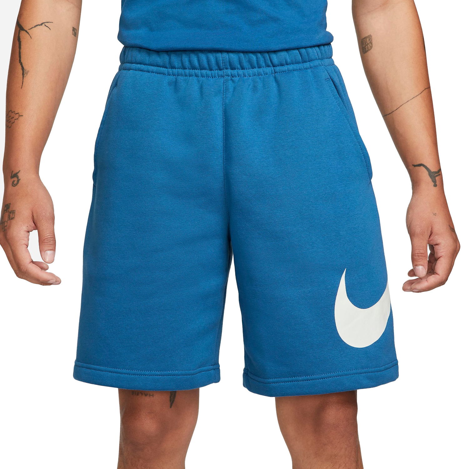 Šortky Nike Nike Sportswear Club Shorts Modrá | bv2721-407, 0