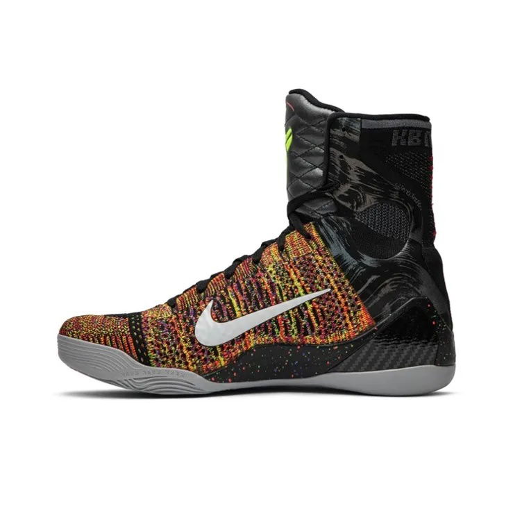 Kobe 9 Elite Protro 'Masterpiece'