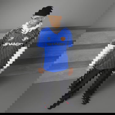 Dres adidas Originals Manchester United OG 1988-90 Third Jersey Navy | IP5544, 6