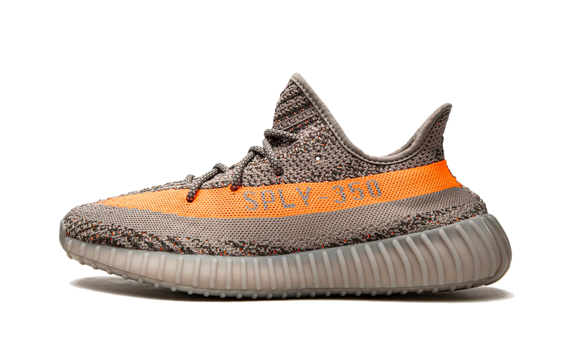 Tenisky a topánky adidas Yeezy Yeezy Boost 350 V2 Beluga Reflective 36 2/3 Šedá | GW1292