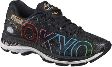 Tenisky a topánky Asics ASICS GEL-NIMBUS 20 Čierna | t8b1n-9090, 2
