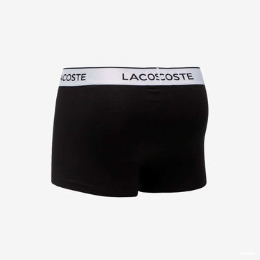 Boxerky Lacoste Underwear Čierna | 5H8385 031, 3