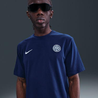 Tričko Nike Dri-FIT Inter Milan Primary Short Sleeve Football T-Shirt Modrá | HJ6551-492, 0