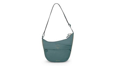 Taška cez rameno Osprey Daylite Crossbody Pouch One Size Tyrkysová | 10054089OSP, 4