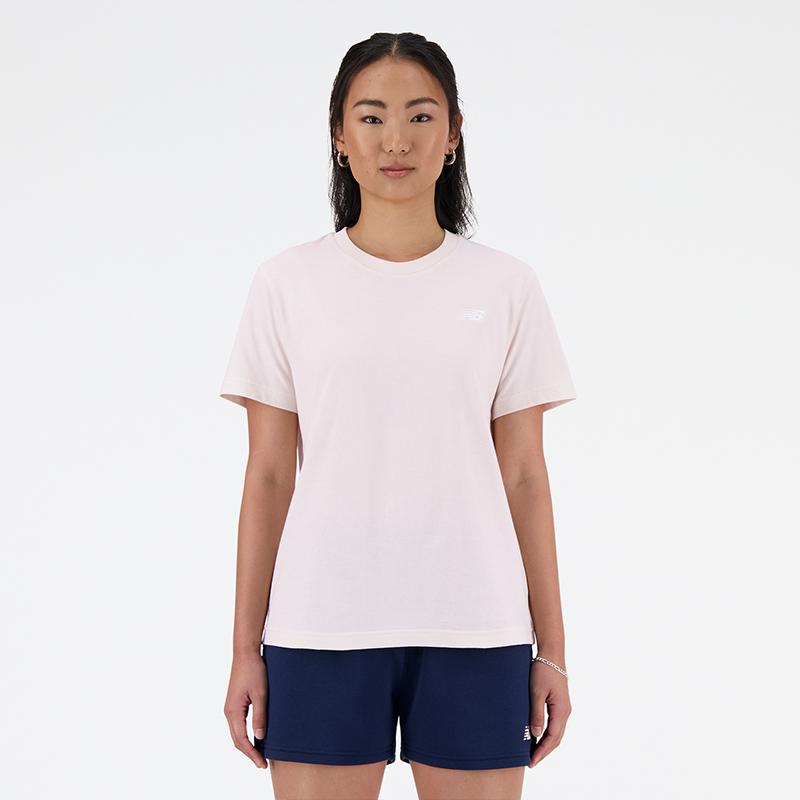 Tričko New Balance t-s Biela | WT41509OUK, 0