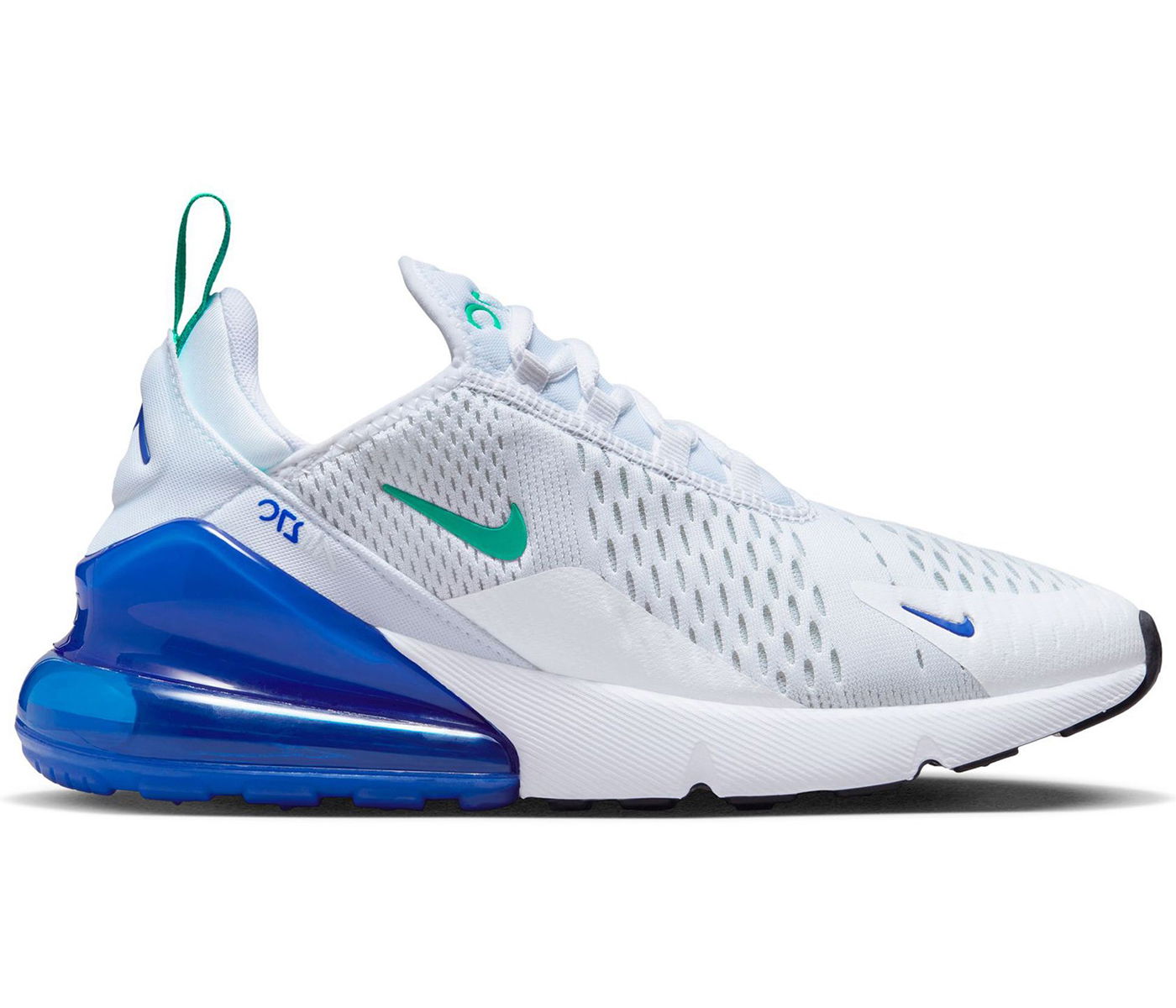 Tenisky a topánky Nike Air Max 270 White Lapis W Biela | AH6789-109, 0
