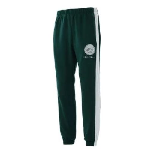 Tepláky New Balance Logo Sweatpants Zelené | AMP25116-NWG