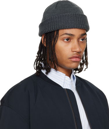 Kulicha NANAMICA Windstopper Beanie Čierna | S25FP057U, 3