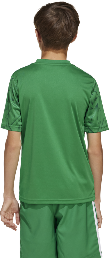 Dres adidas Originals adidas Icon25 Jersey Zelené | jj1956, 1