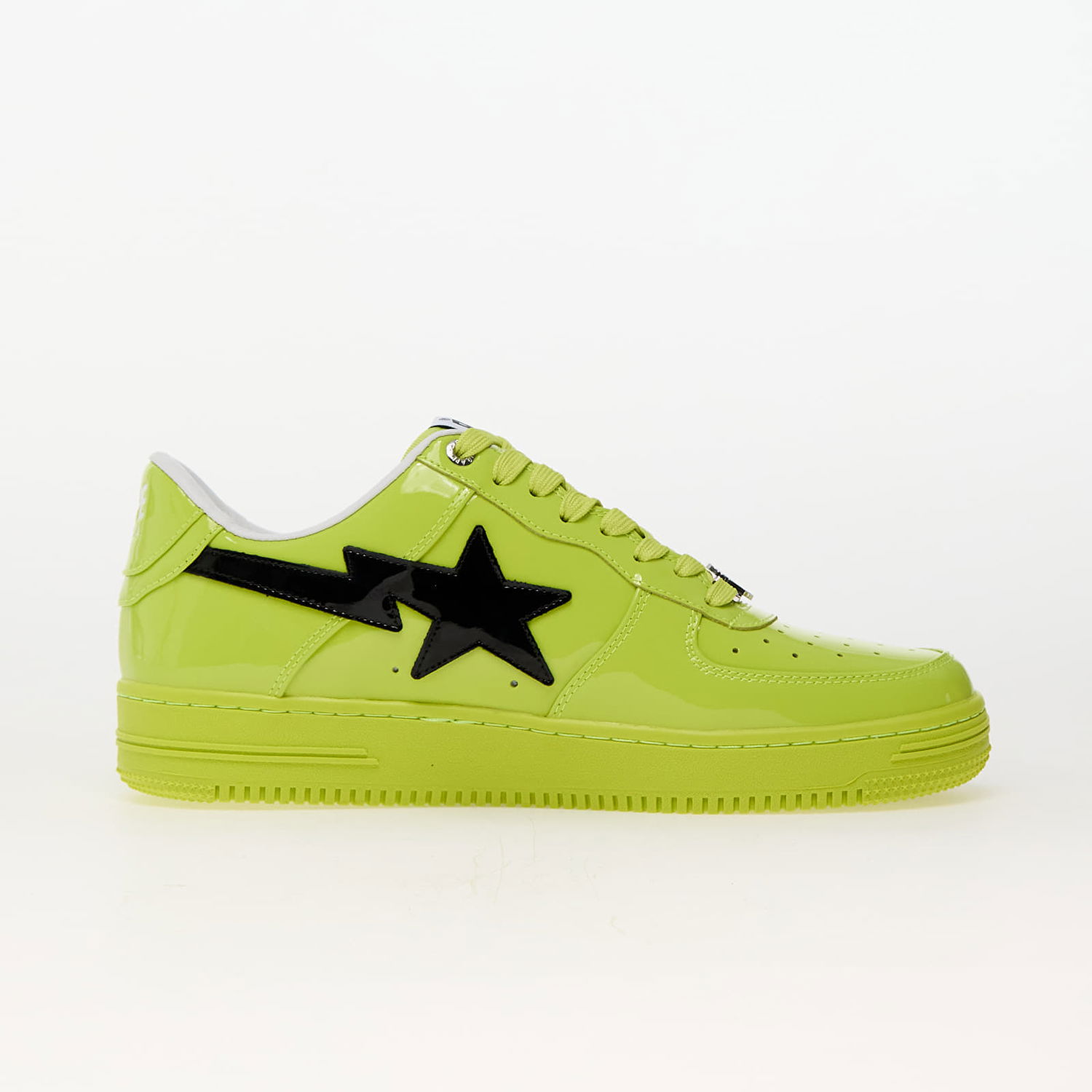 Tenisky a topánky BAPE A Bathing Ape Sta 2 "Yellow" Žltá | 001FWK301302MYEL, 1