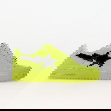 Tenisky a topánky BAPE A Bathing Ape Sta 2 "Yellow" Žltá | 001FWK301302MYEL, 1