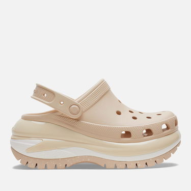 Tenisky a topánky Crocs Classic Mega Crush Clogs W Béžová | 207988-2DS, 0