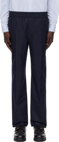 A.P.C. Pieter Pinstripe Trousers