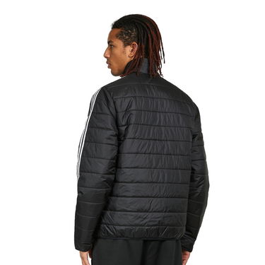 Prešívaná bunda adidas Originals Padded Stand Collar Puffer Jacket Čierna | HL9212, 1