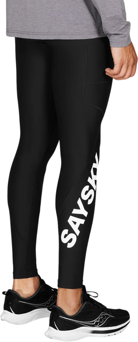 Legíny Saysky Saysky Motion+ Long Tights Čierna | nmrlt51c901, 1