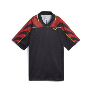 Polo tričko Puma Road To Unity Loose Fit Graphic Football Jersey Čierna | 629619_16, 4