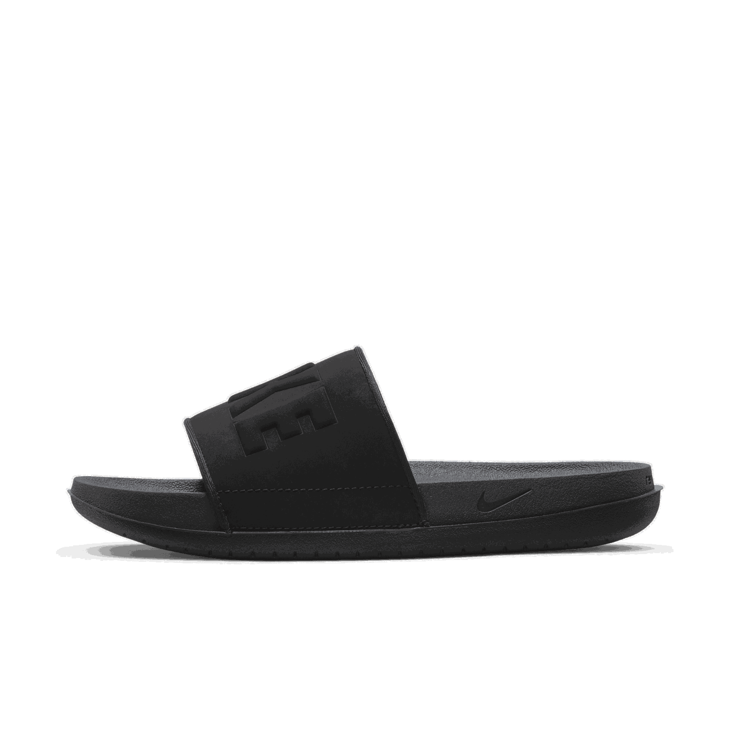 Tenisky a topánky Nike Offcourt Slides W Čierna | BQ4632-002, 0
