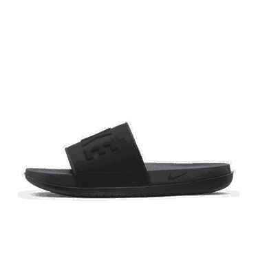 Tenisky a topánky Nike Offcourt Slides W Čierna | BQ4632-002, 0