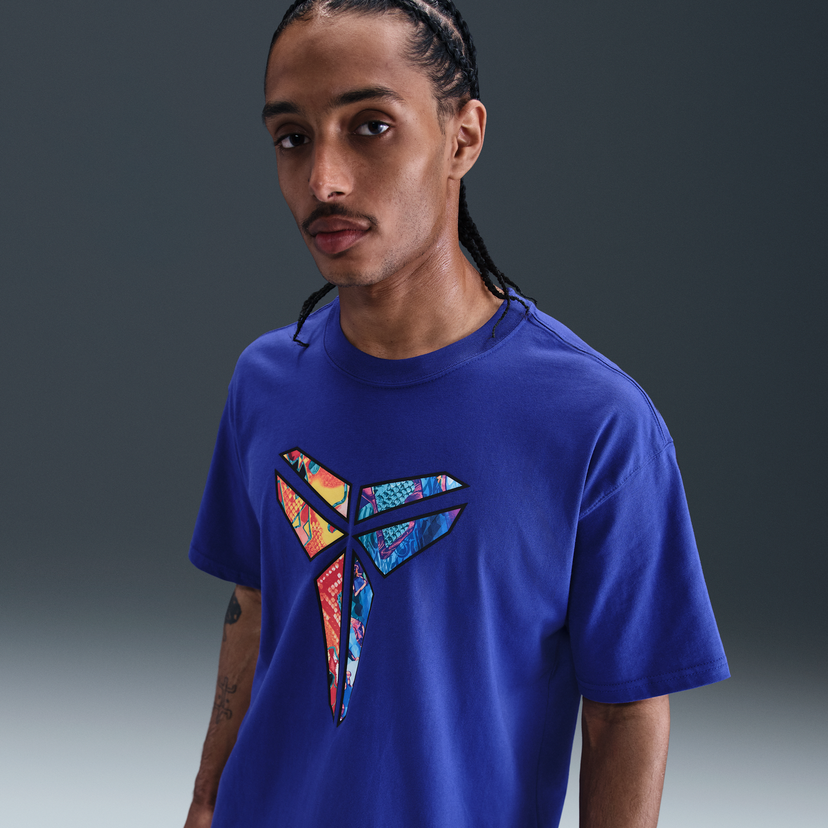 Tričko Nike Kobe Max90 T-Shirt Modrá | HJ3422-539