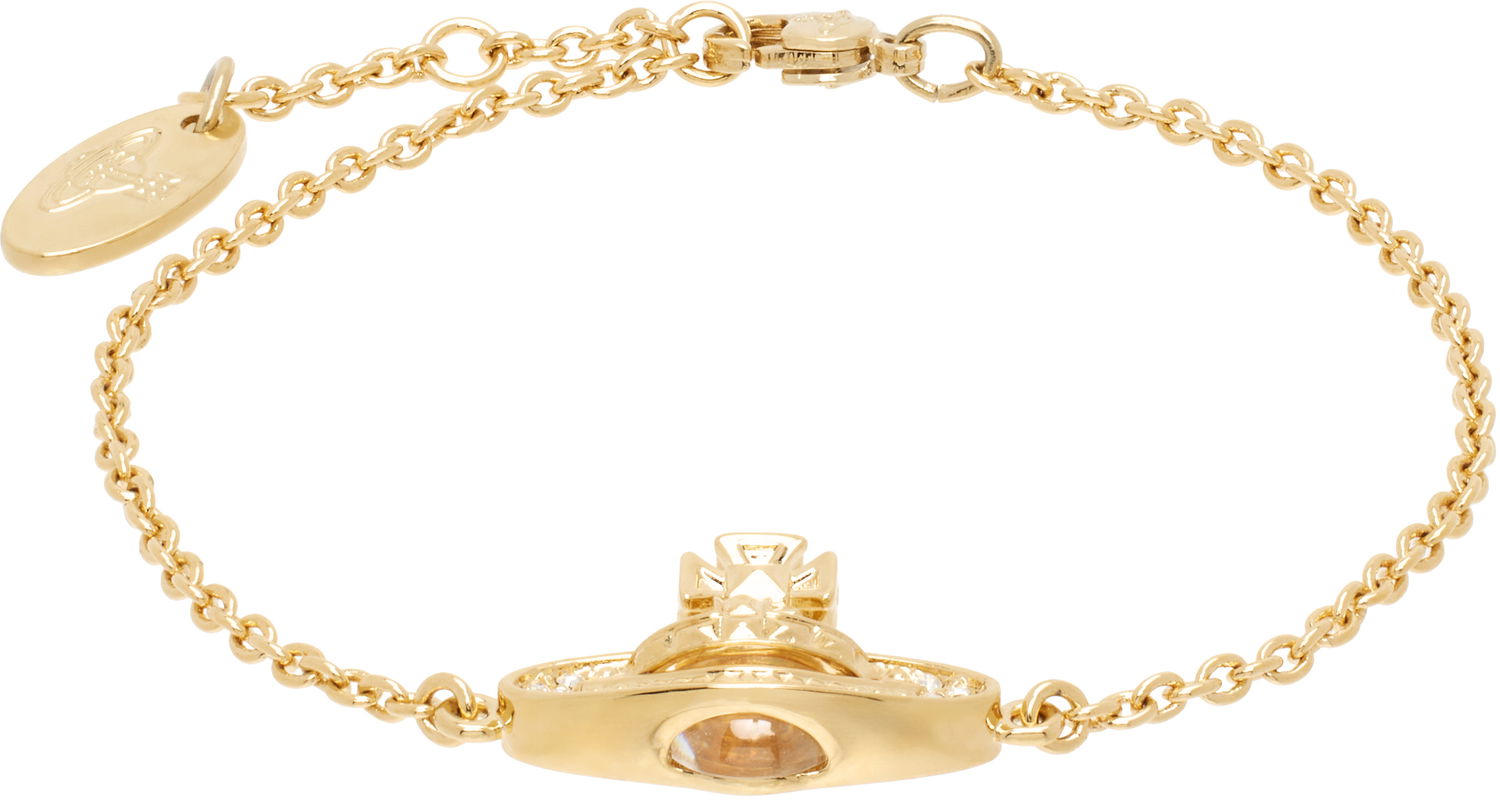 Náramok Vivienne Westwood Vivienne Westwood Pina Bas Relief Bracelet Metalická | 61020066-02R108-CN, 0