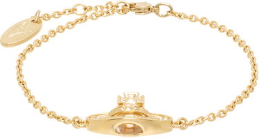 Náramok Vivienne Westwood Vivienne Westwood Pina Bas Relief Bracelet Metalická | 61020066-02R108-CN, 0
