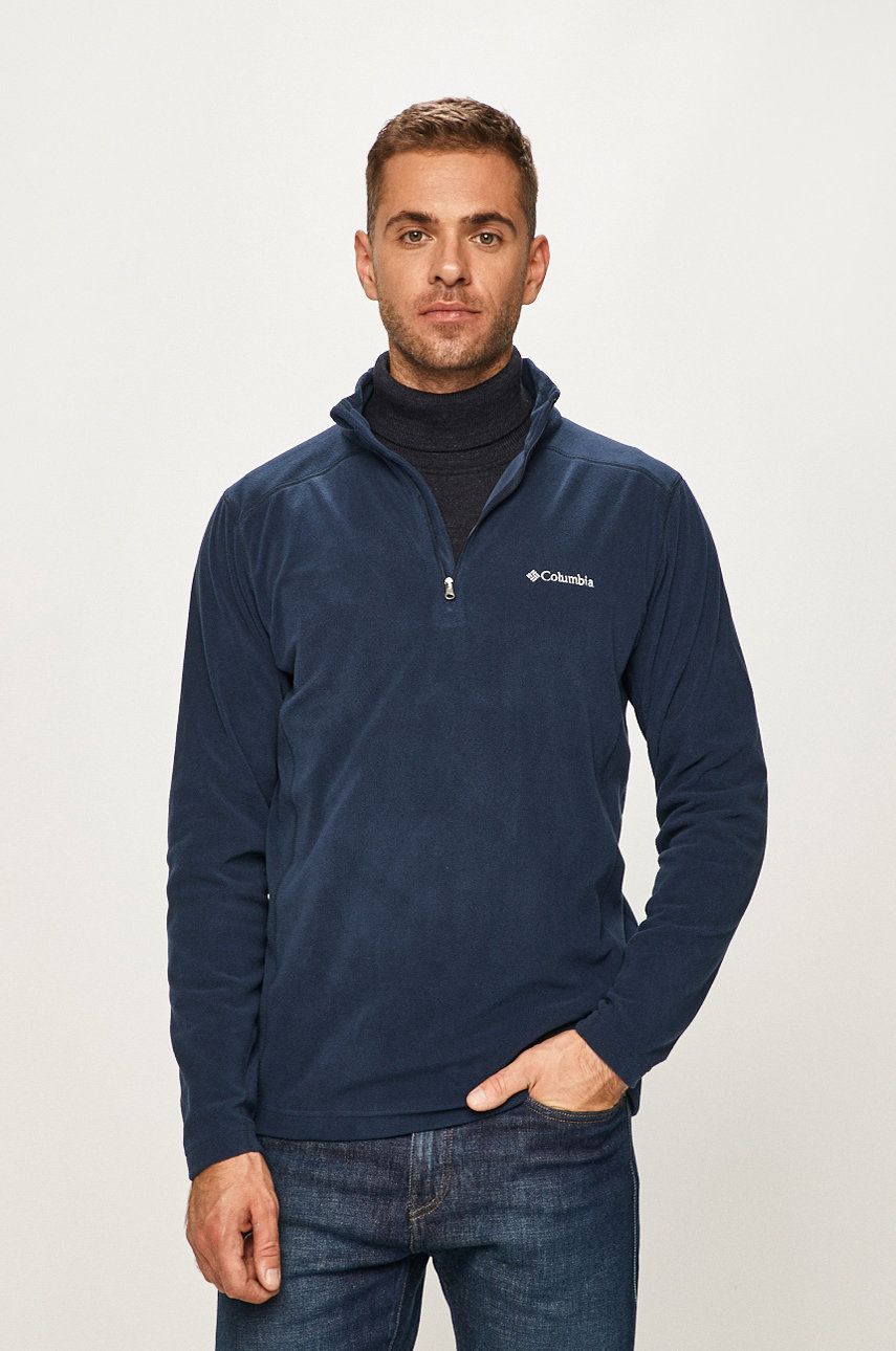 Mikina Columbia Sweatshirt Navy | 1352472.466, 0