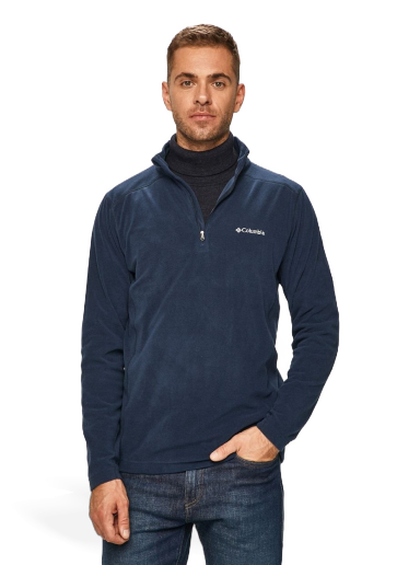 Mikina Columbia Sweatshirt Navy | 1352472.466