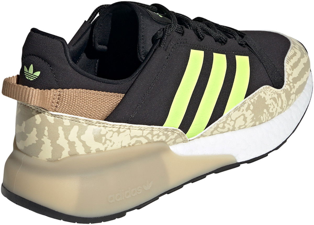 Tenisky a topánky adidas Originals ZX 2K Boost Pure Čierna | gw3516, 1