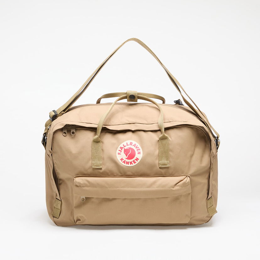 Cestovná taška FJÄLLRÄVEN Weekender Bag Clay Béžová | F23802-221