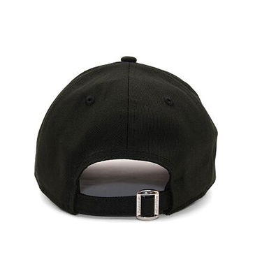 Šiltovka New Era 9FORTY MLB Pop Outline Los Angeles Dodgers - Black / White One Size Čierna | 60471464, 1