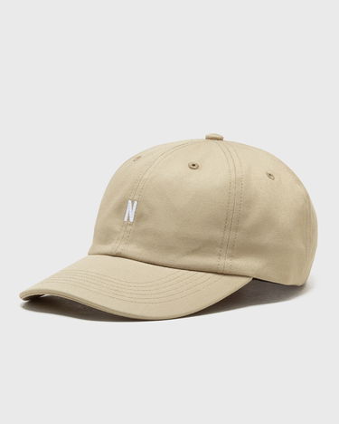 Šiltovka NORSE PROJECTS Twill Sports Cap Béžová | N80-0001-0966, 3