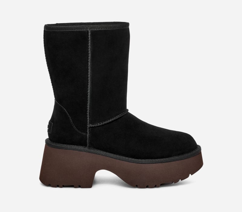 Classic Short New Heights Boot