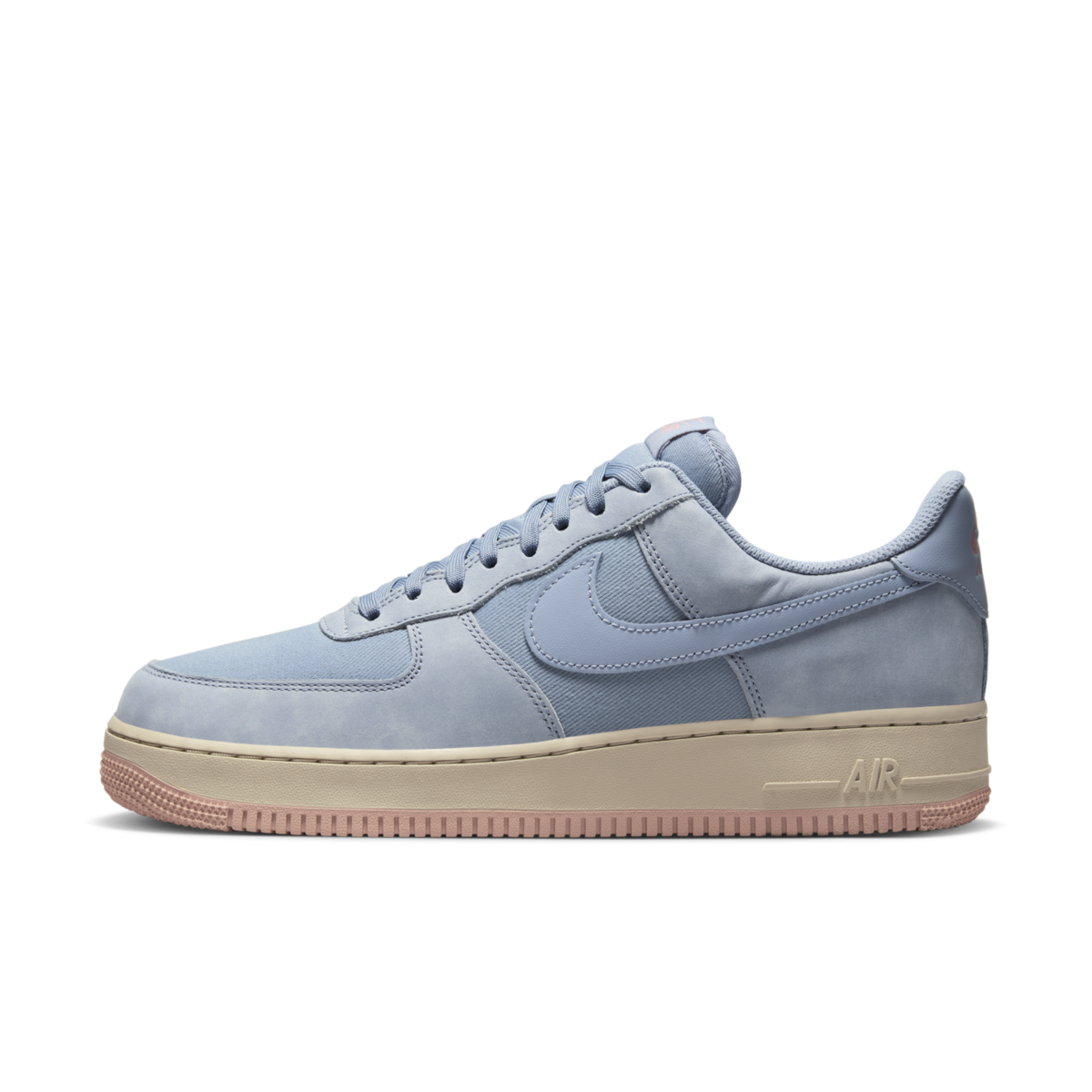 Tenisky a topánky Nike Air Force 1 '07 LX "Ashen Slate" Modrá | FB8876-400, 0