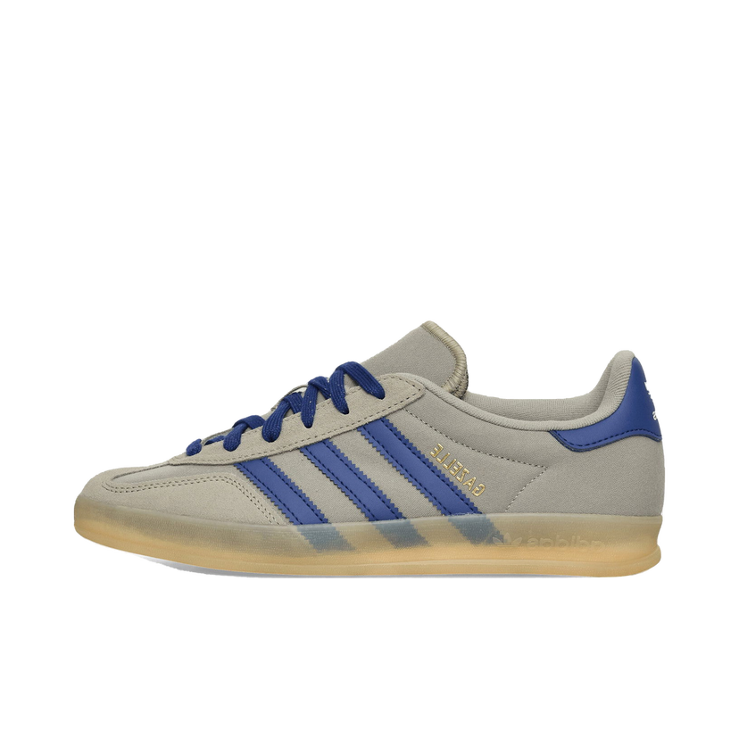 Tenisky a topánky adidas Originals Gazelle Indoor Šedá | JQ8390