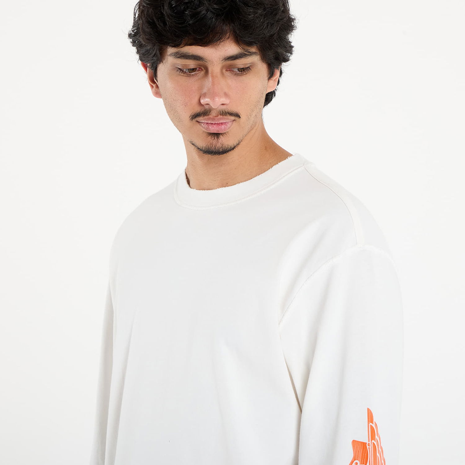 Tričko Jordan Jordan Rare Air Long-Sleeve T-Shirt Biela | IB3134-133, 1