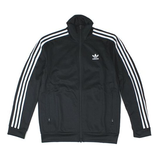 Bunda adidas Originals Originals Track Jacket Čierna | CW1250, 0