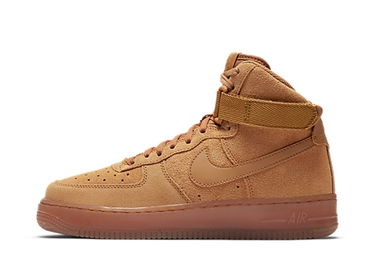 Tenisky a topánky Nike Air Force 1 High Lv GS Hnedá | CK0262 700, 2