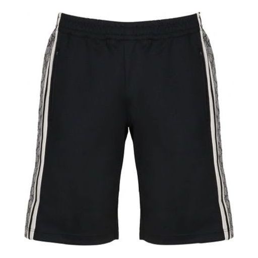 Šortky Gucci Supreme Track Shorts Čierna | 553921-XJAC0-1093