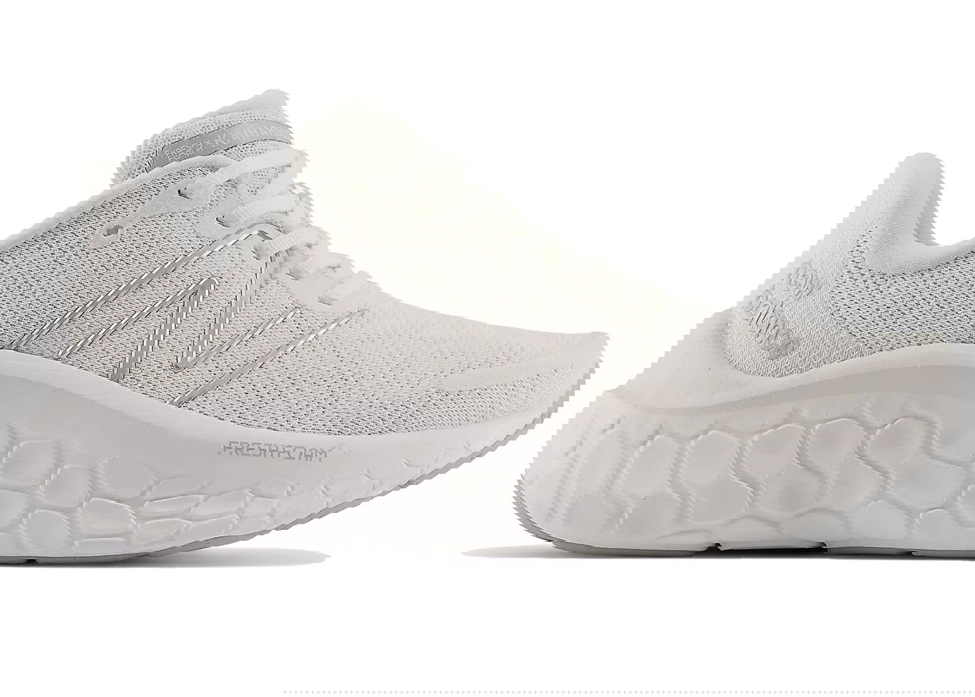Tenisky a topánky New Balance Fresh Foam X Kaiha Road White Silver Metallic W Biela | WKAIRCW1, 0