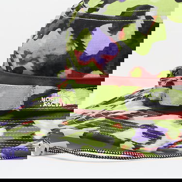 Klobúk The North Face Class V Brimmer Astro Lime Ai Blossoms Zelené | NF0A5FXFRYI1, 4
