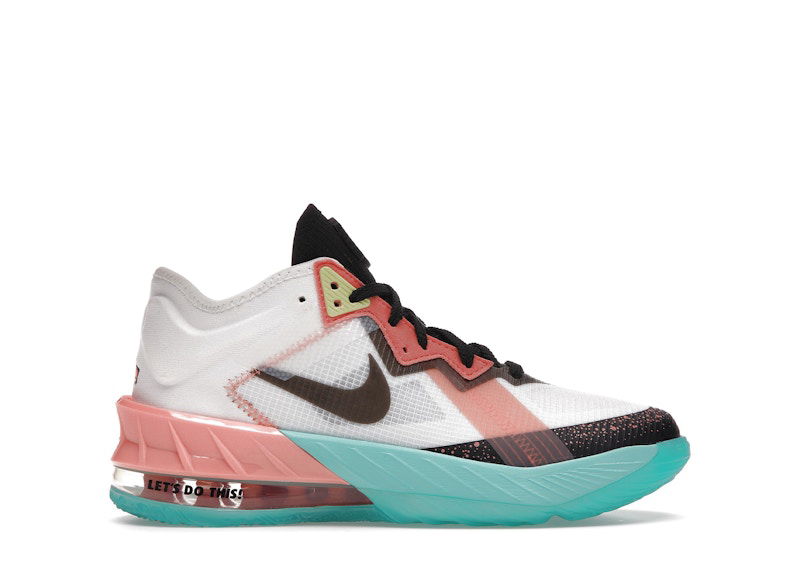 Tenisky a topánky Nike LeBron 18 Low Space Jam Rôznofarebný | DJ3760-115