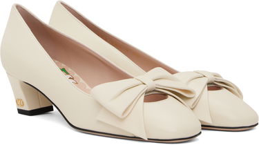 Tenisky a topánky Valentino Valentino Garavani Bowow Heels Biela | 6W2S0LB5DDT, 3