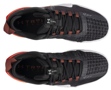Tenisky a topánky Under Armour UA TriBase Reign 6 Čierna | 3027341-016, 2