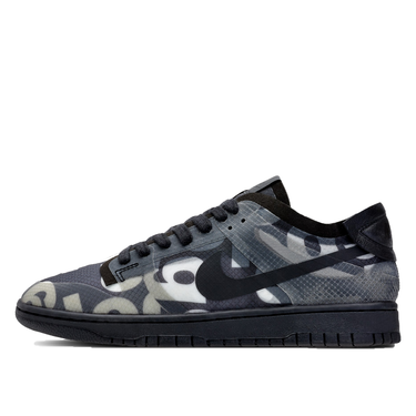 Tenisky a topánky Nike Dunk Low Čierna | CZ2675-001, 4