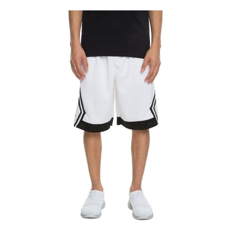 Šortky Jordan Jordan Rise Diamond Shorts Biela | 887438-100