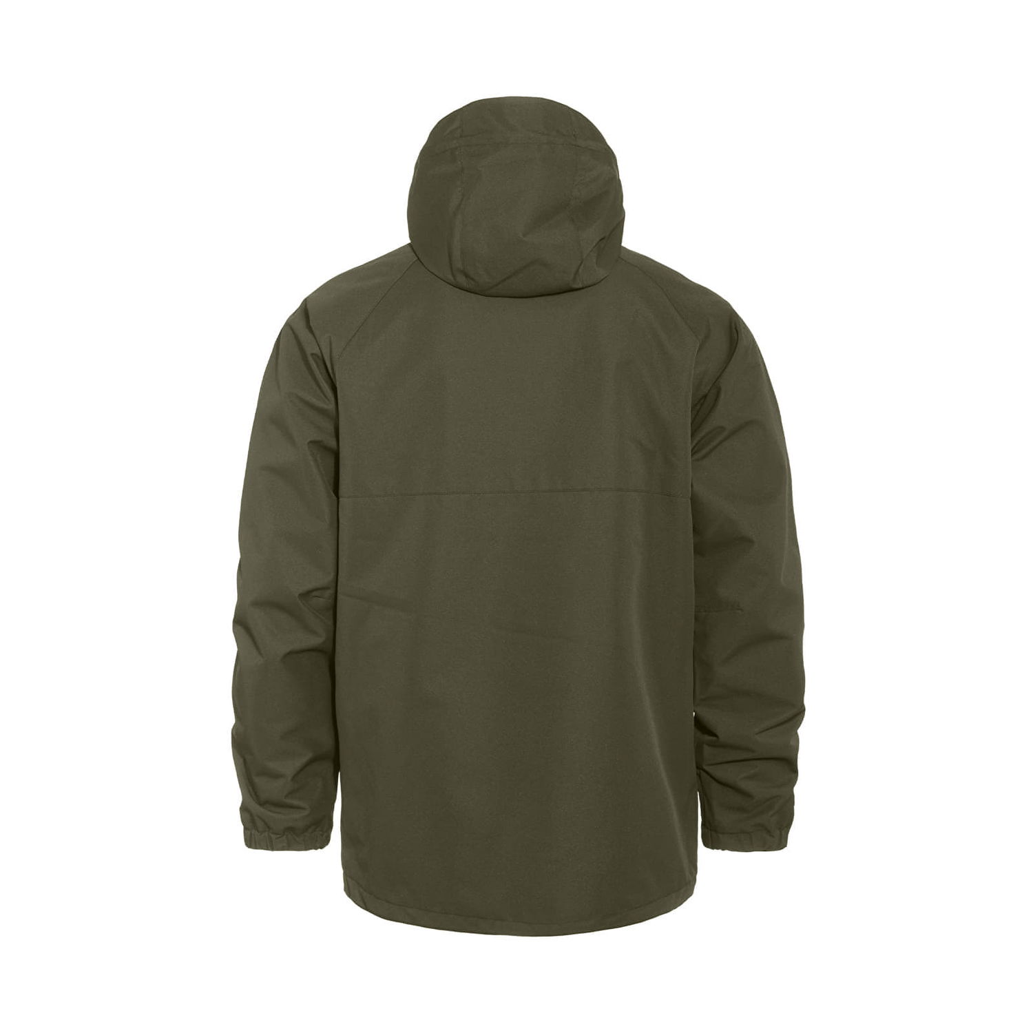 Bunda Horsefeathers Perch Jacket Olivine Zelené | TM025J, 1